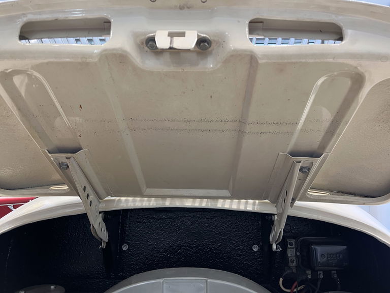 Porsche 356 B 1600 Super 90