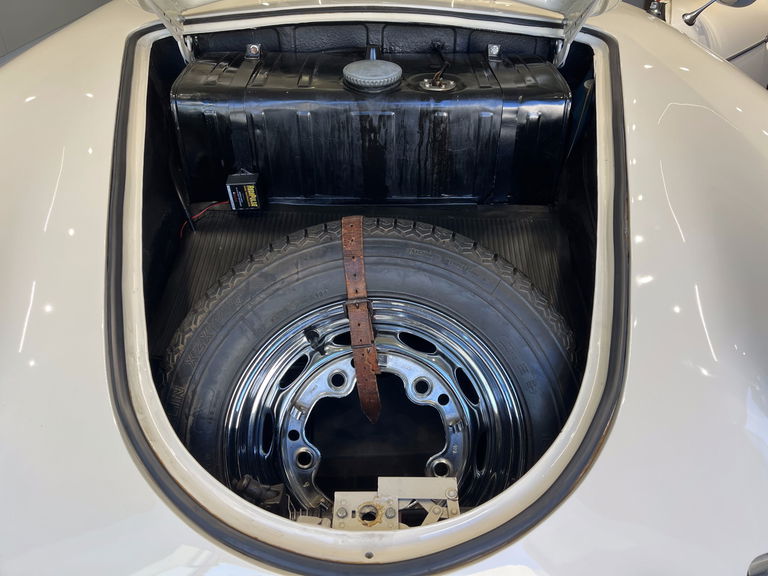 Porsche 356 B 1600 Super 90