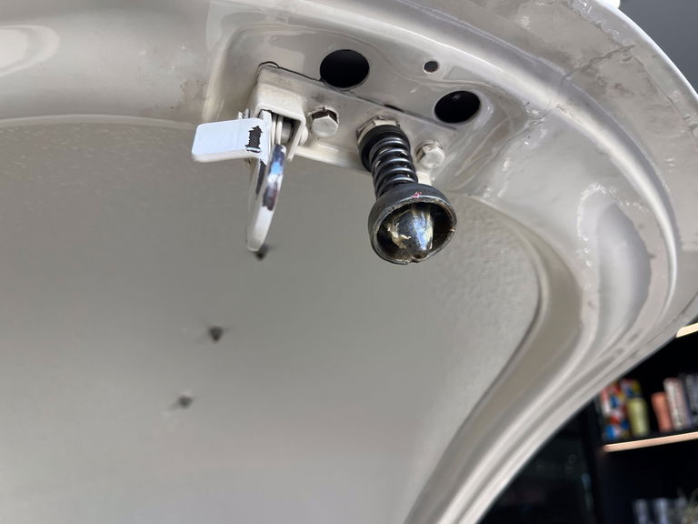 Porsche 356 B 1600 Super 90