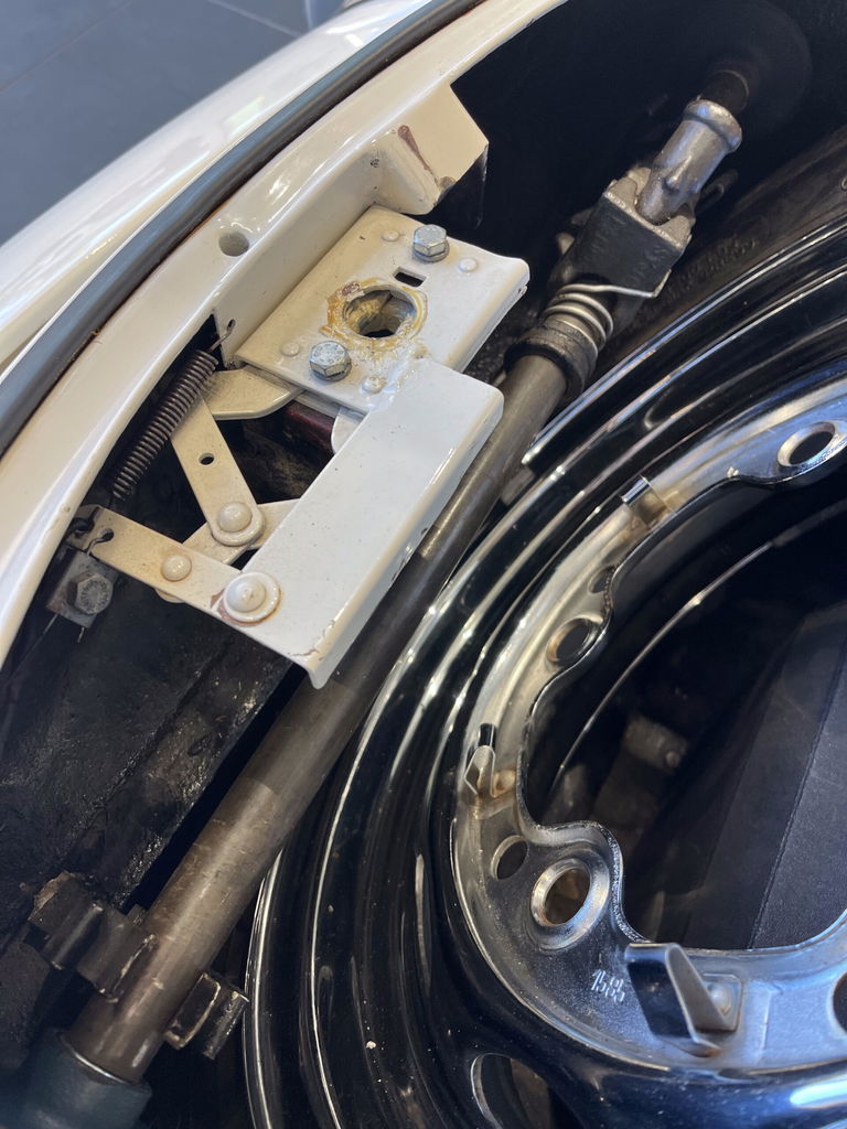 Porsche 356 B 1600 Super 90