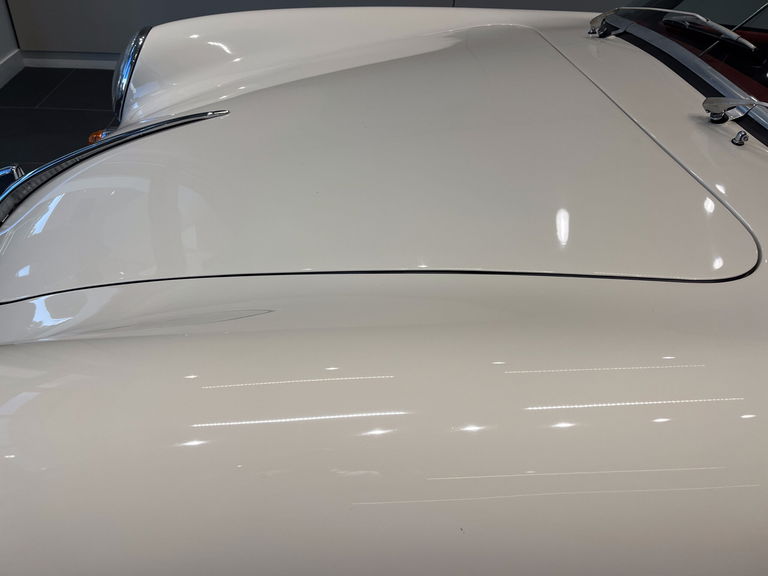 Porsche 356 B 1600 Super 90