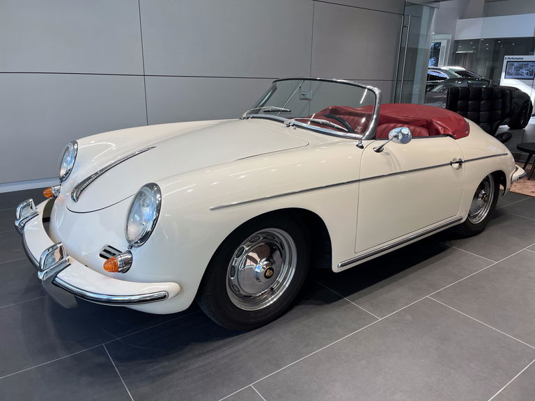 Porsche 356 B 1600 Super 90