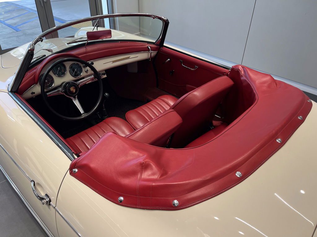 Porsche 356 B 1600 Super 90