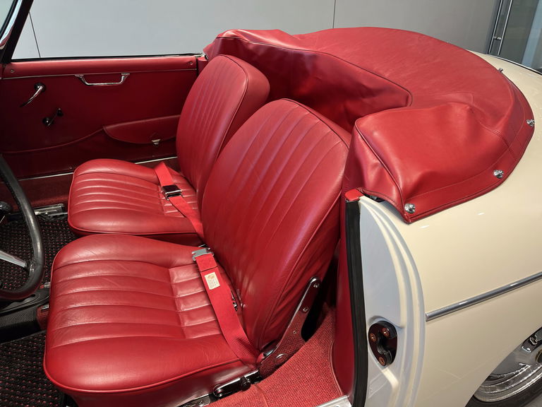 Porsche 356 B 1600 Super 90