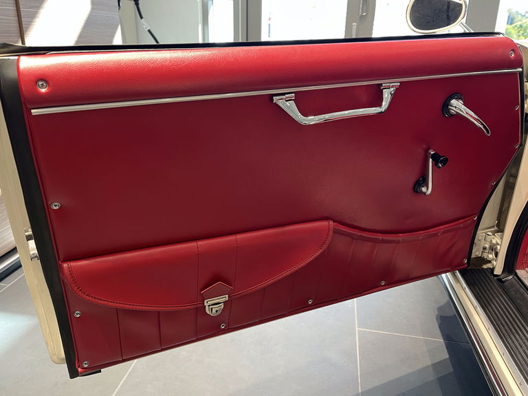 Porsche 356 B 1600 Super 90