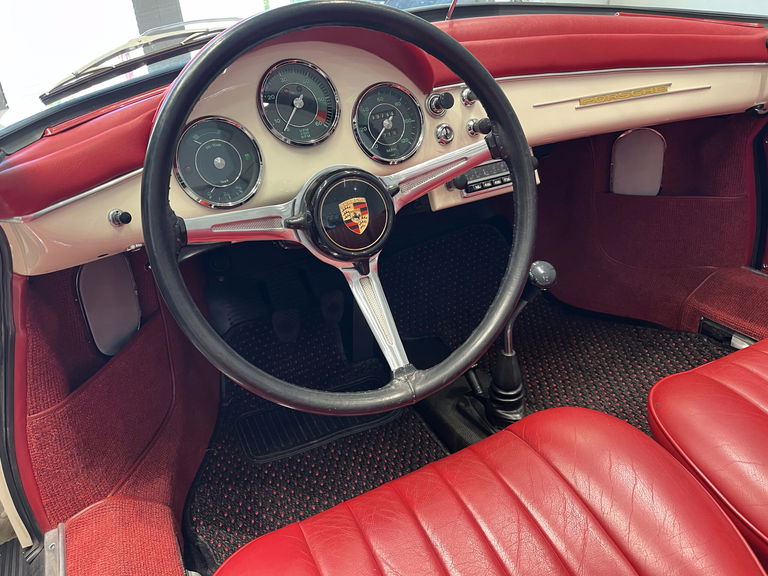Porsche 356 B 1600 Super 90
