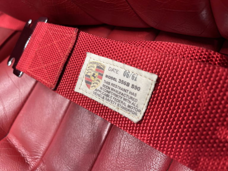 Porsche 356 B 1600 Super 90