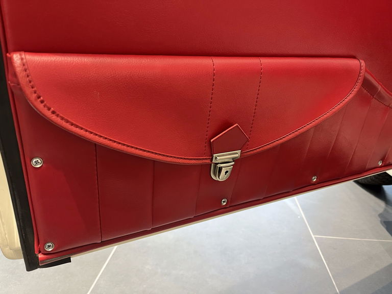 Porsche 356 B 1600 Super 90