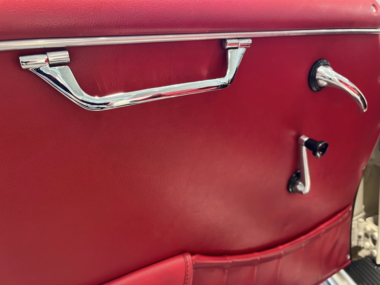 Porsche 356 B 1600 Super 90
