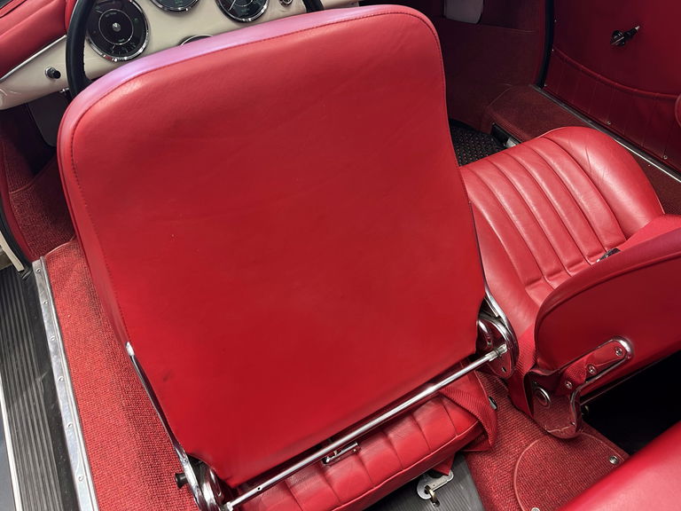 Porsche 356 B 1600 Super 90