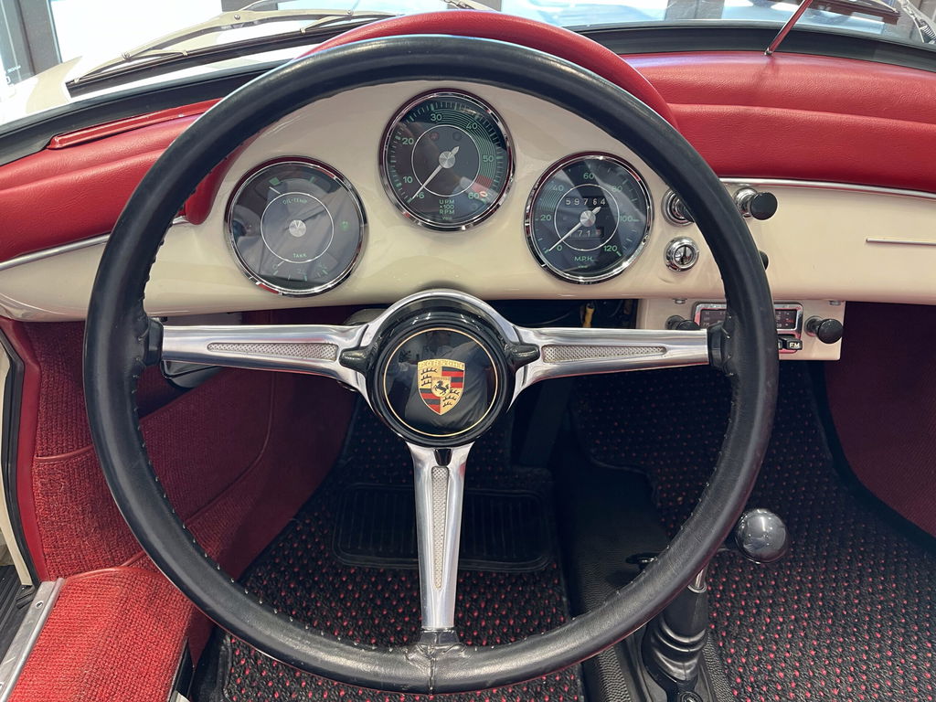 Porsche 356 B 1600 Super 90