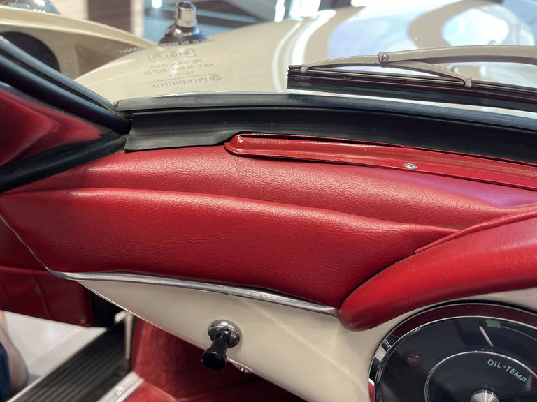 Porsche 356 B 1600 Super 90