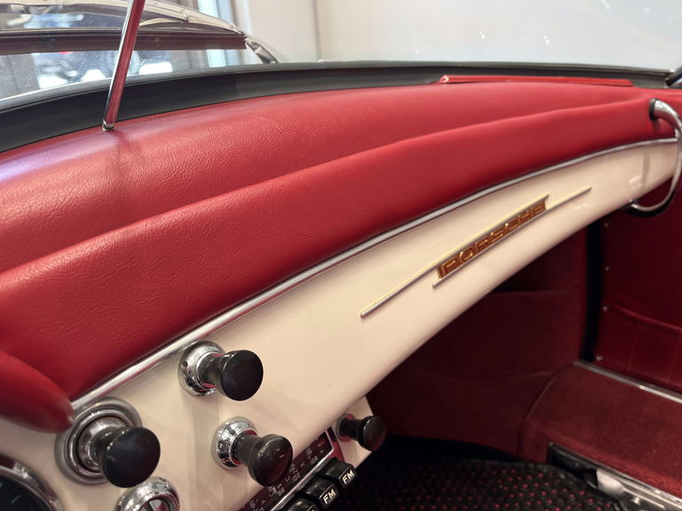 Porsche 356 B 1600 Super 90