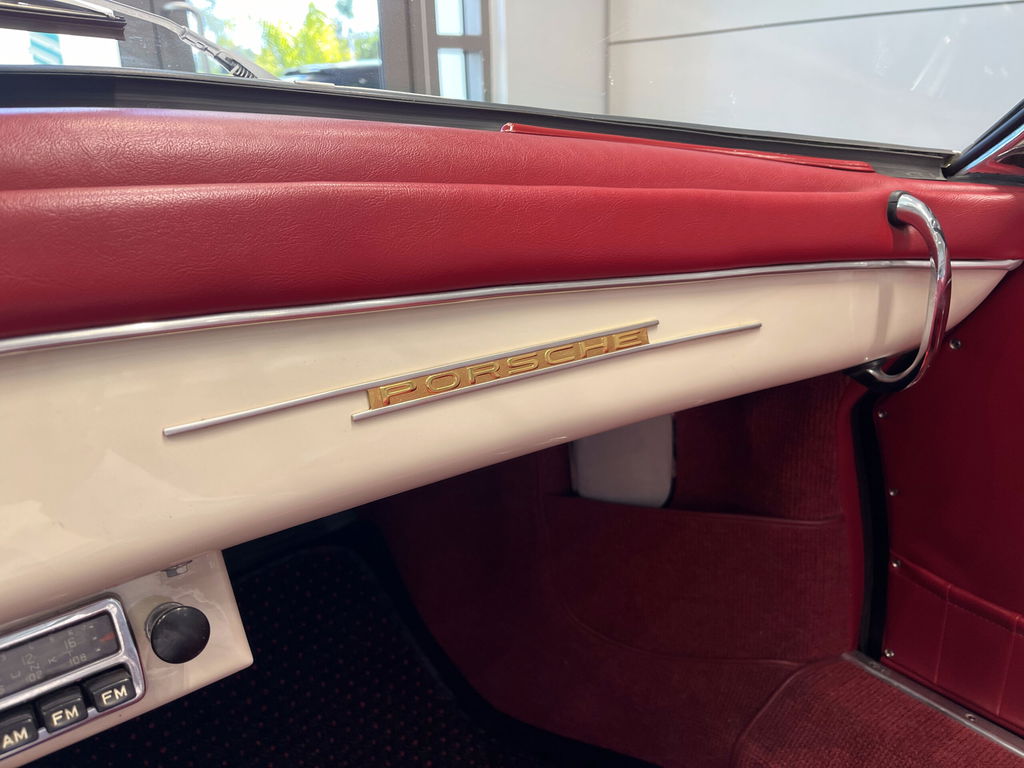 Porsche 356 B 1600 Super 90