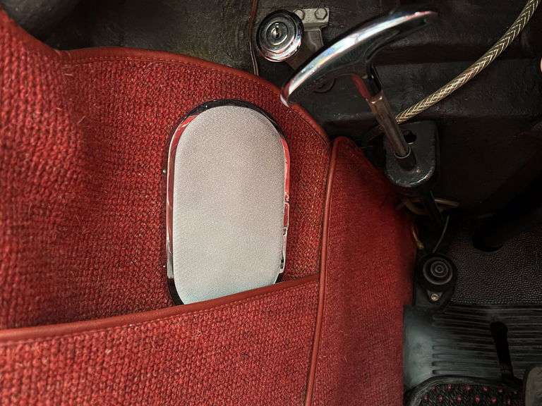 Porsche 356 B 1600 Super 90