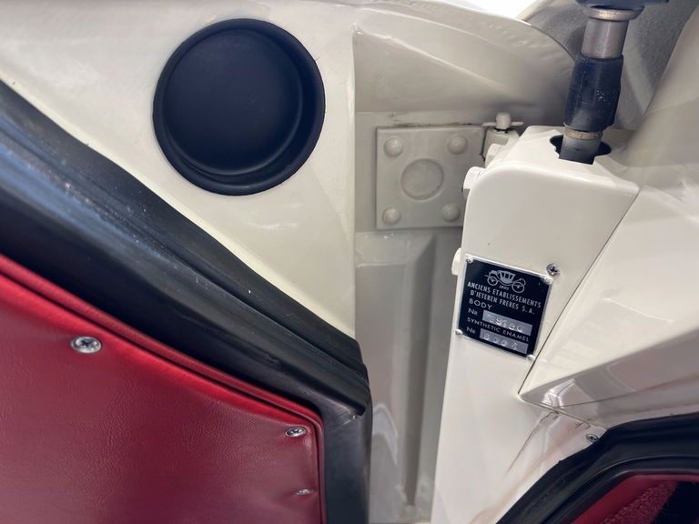 Porsche 356 B 1600 Super 90