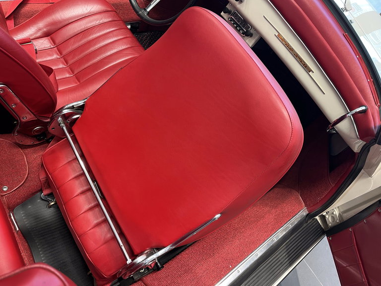 Porsche 356 B 1600 Super 90