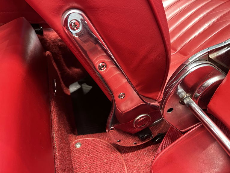 Porsche 356 B 1600 Super 90