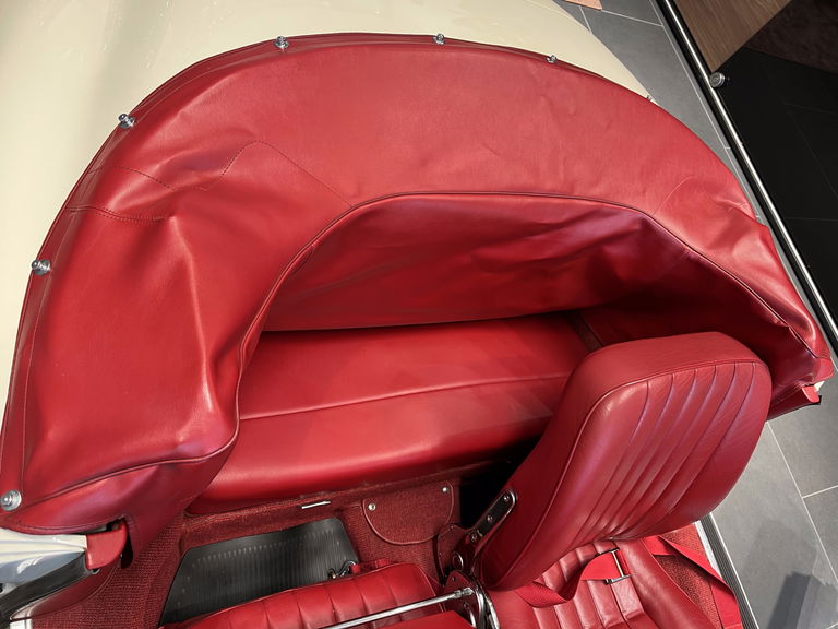 Porsche 356 B 1600 Super 90