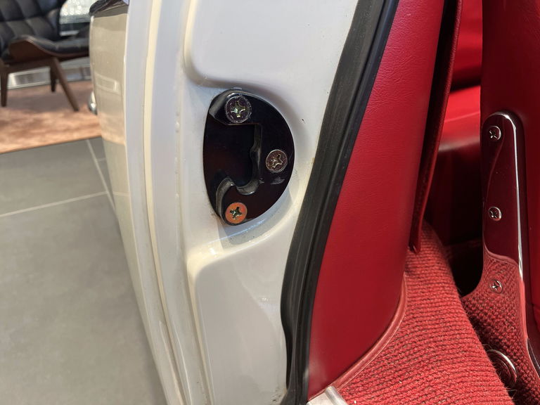 Porsche 356 B 1600 Super 90