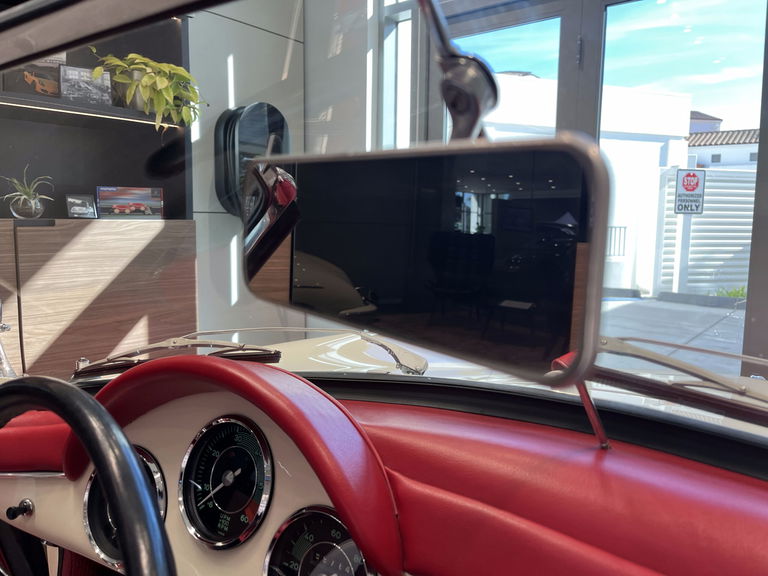 Porsche 356 B 1600 Super 90