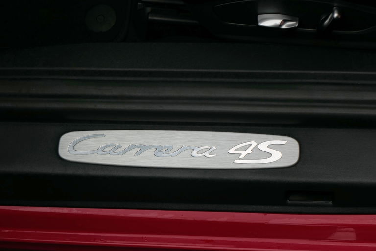 Porsche 991 Carrera 4S