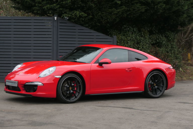 Porsche 991 Carrera 4S
