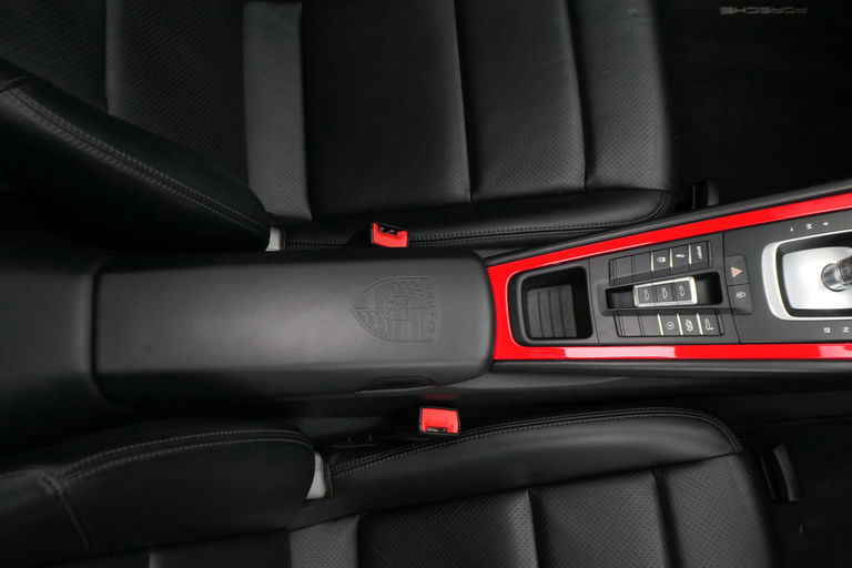 Porsche 991 Carrera 4S