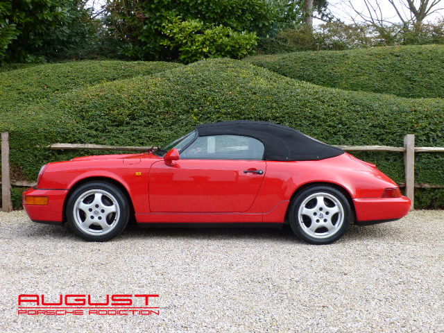 Porsche 964 Carrera 2 Speedster
