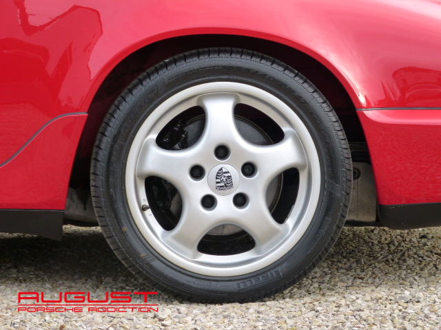 Porsche 964 Carrera 2 Speedster