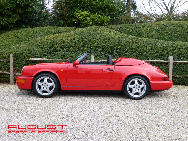 Porsche 964 Carrera 2 Speedster