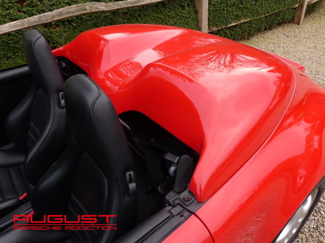 Porsche 964 Carrera 2 Speedster