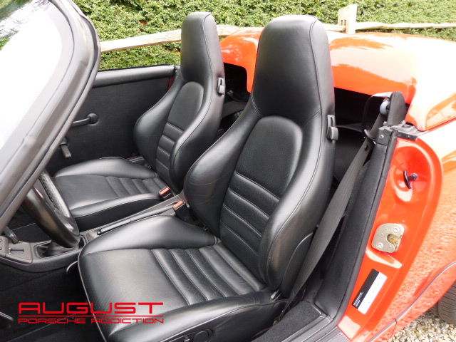 Porsche 964 Carrera 2 Speedster