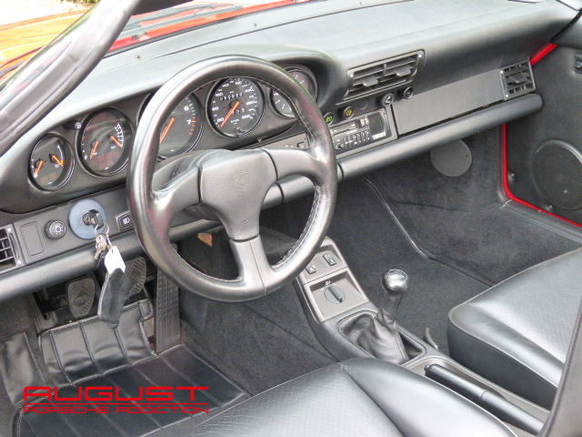 Porsche 964 Carrera 2 Speedster