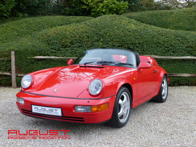 Porsche 964 Carrera 2 Speedster