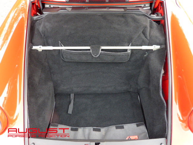 Porsche 964 Carrera 2 Speedster