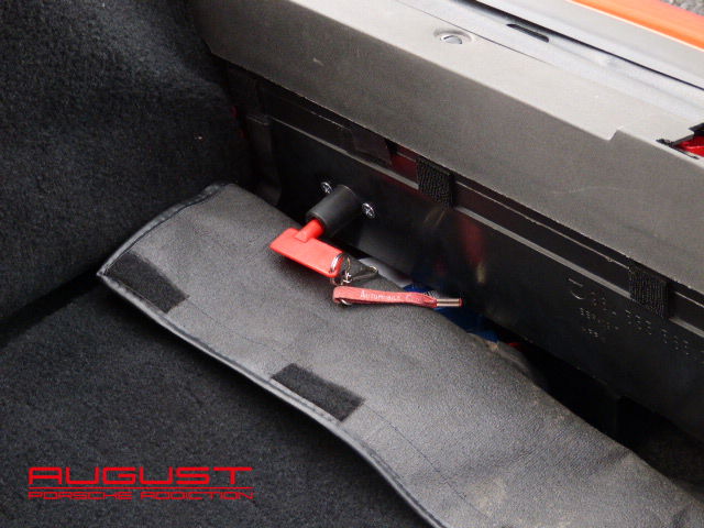 Porsche 964 Carrera 2 Speedster