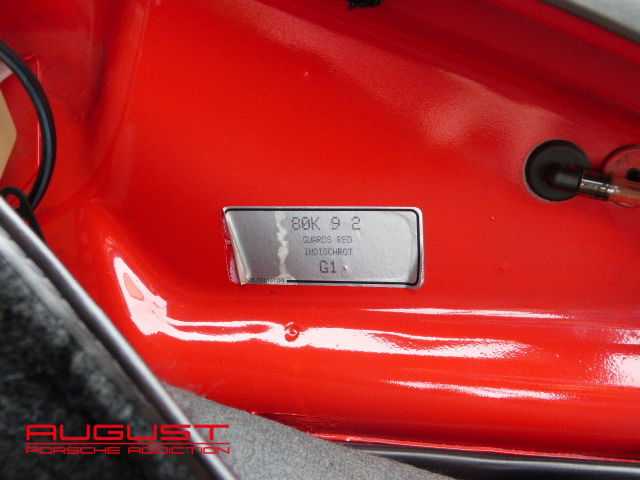 Porsche 964 Carrera 2 Speedster