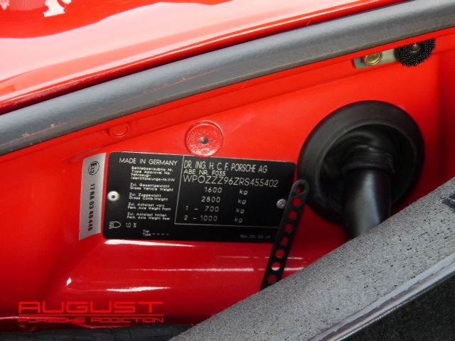 Porsche 964 Carrera 2 Speedster