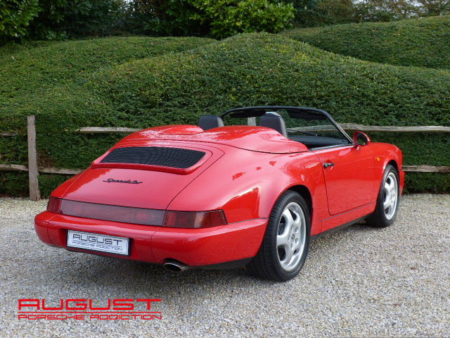 Porsche 964 Carrera 2 Speedster