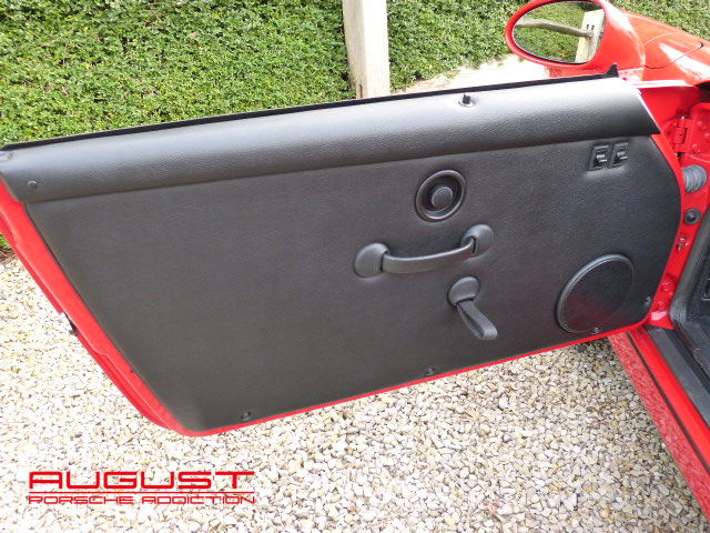 Porsche 964 Carrera 2 Speedster