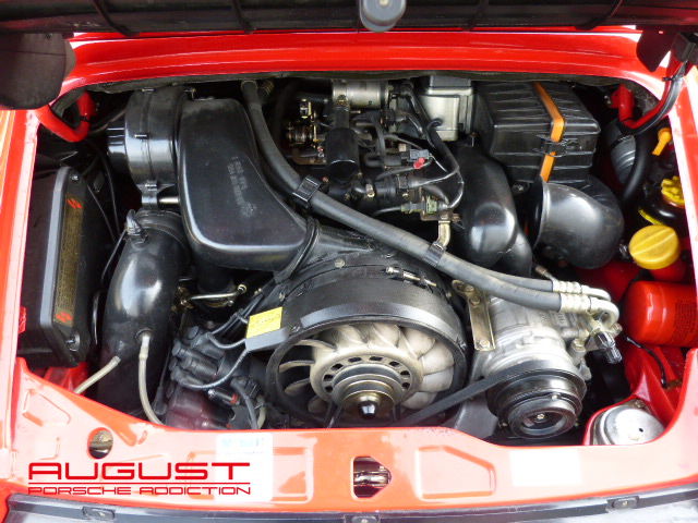 Porsche 964 Carrera 2 Speedster