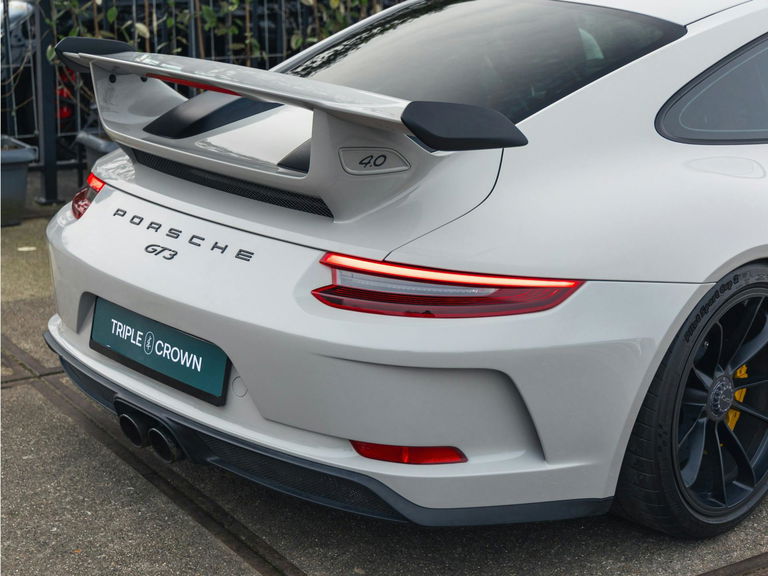 Porsche 991.2 GT3