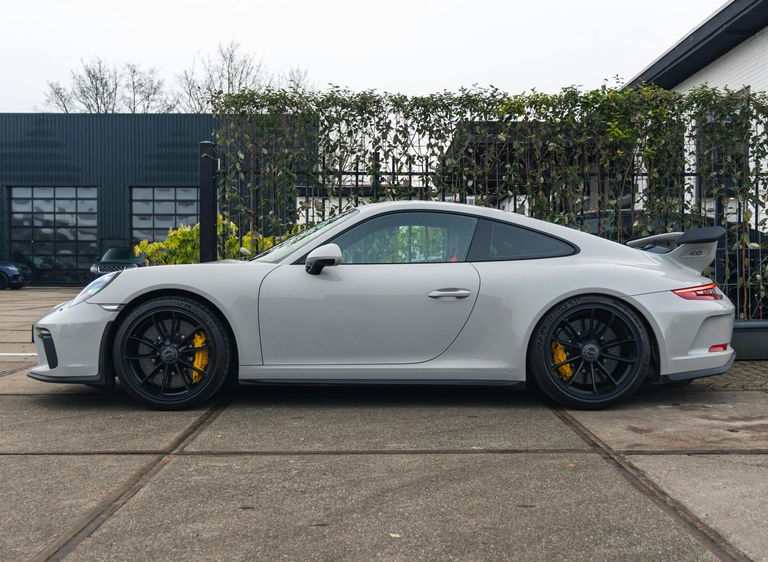 Porsche 991.2 GT3