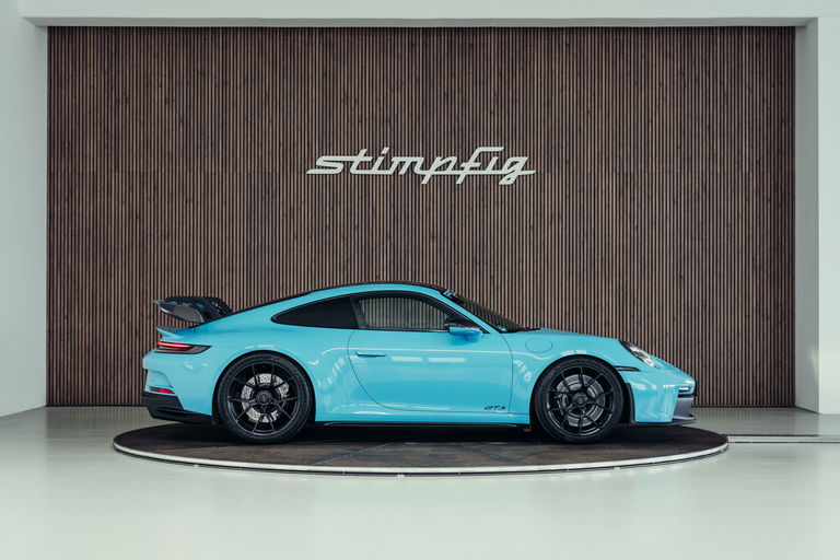 Porsche 992 GT3