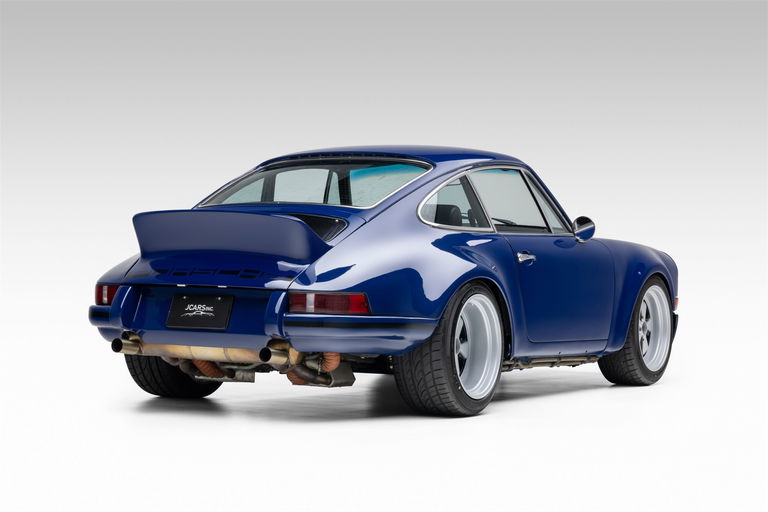 Porsche 911 Backdate