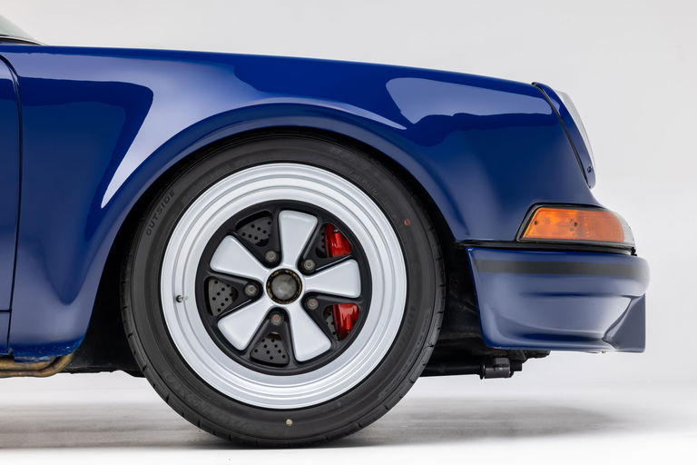 Porsche 911 Backdate