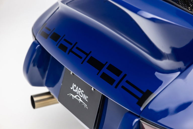 Porsche 911 Backdate