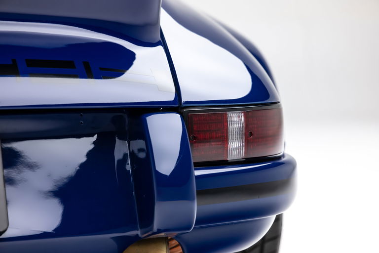 Porsche 911 Backdate