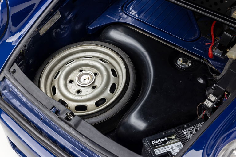 Porsche 911 Backdate